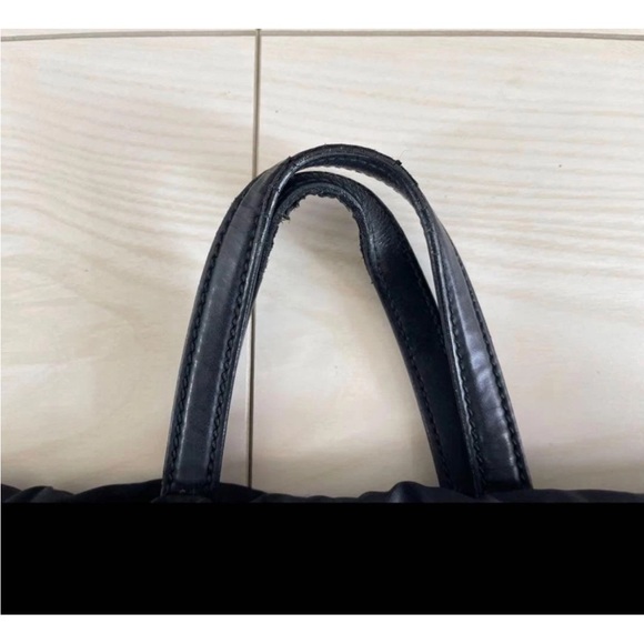 Gucci Beige and Black Cat Print Backpack - Picture 6 of 9